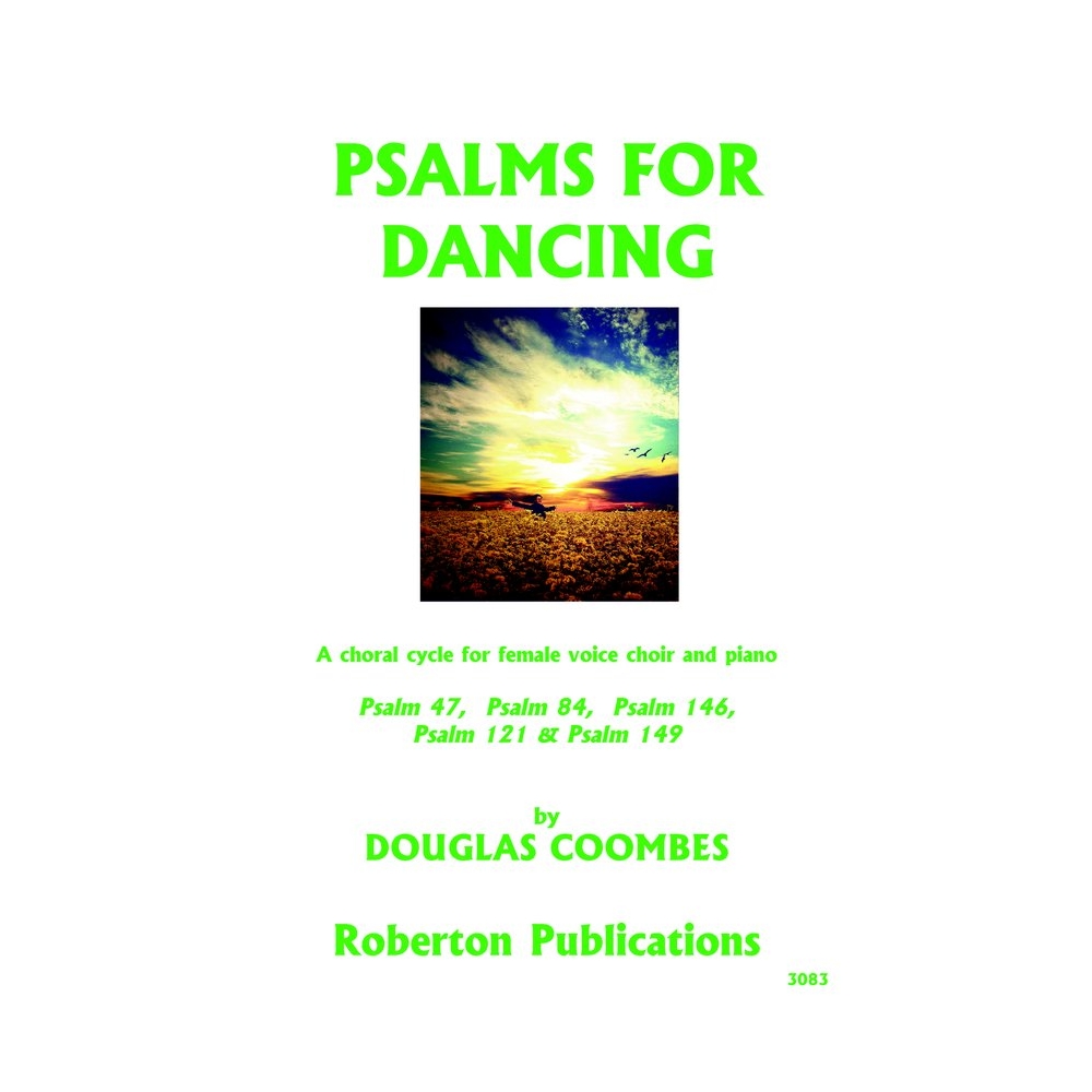 Coombes, Douglas - Psalms for Dancing