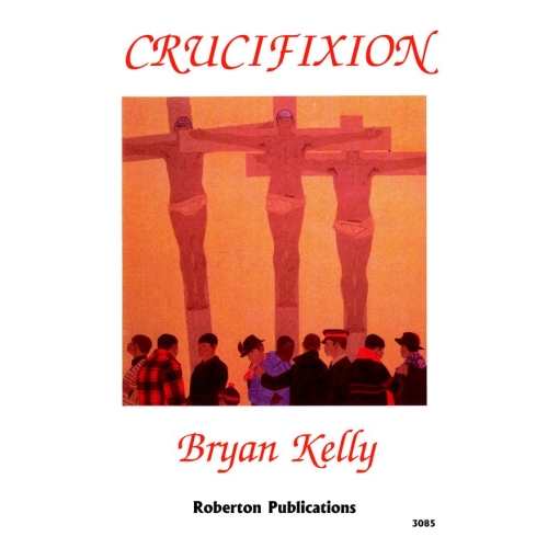 Kelly, Bryan - Crucifixion