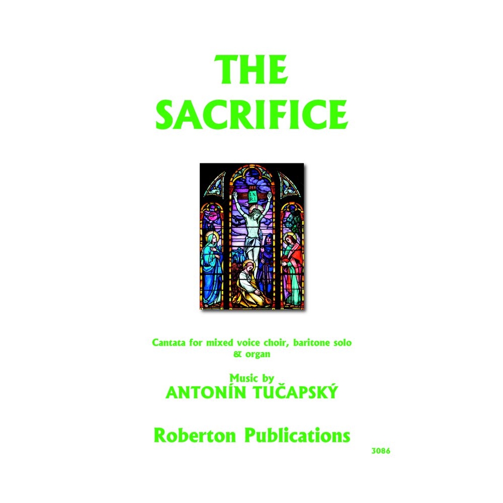 Tucapsky, Antonin - The Sacrifice