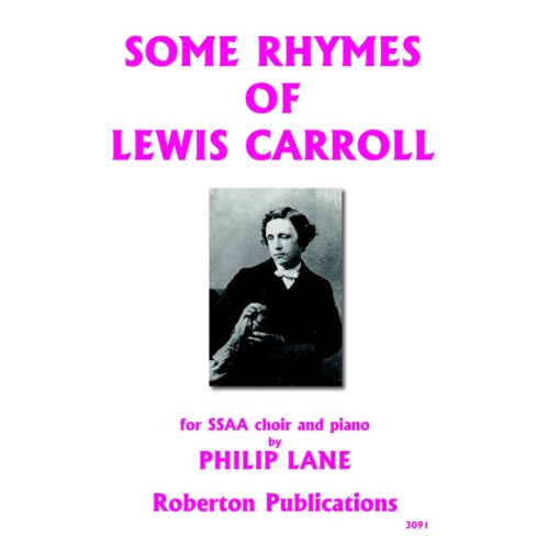 Lane, Philip - Some Rhymes of Lewis Carroll