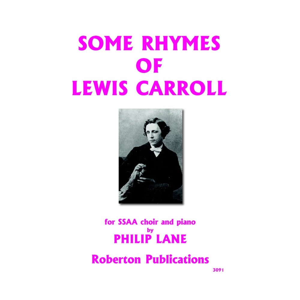 Lane, Philip - Some Rhymes of Lewis Carroll