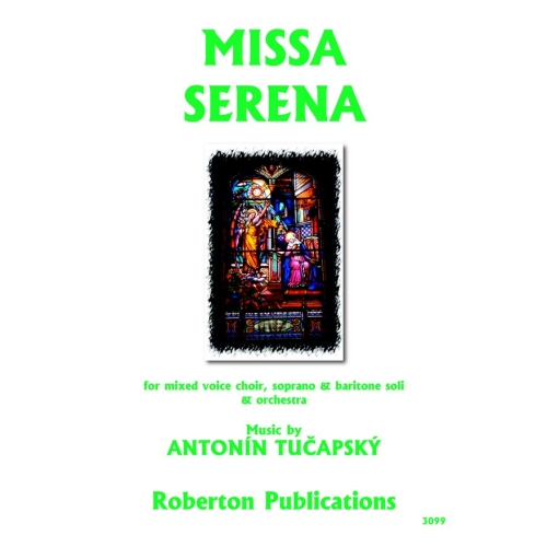 Tucapsky, Antonin - Missa...