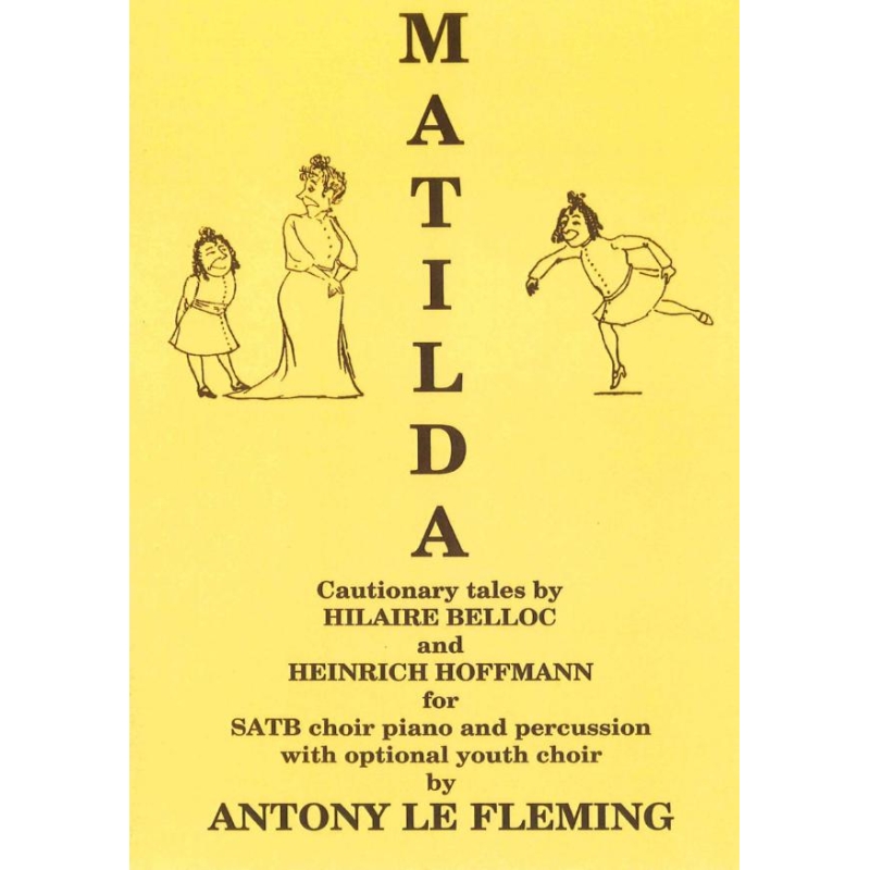 Le Fleming, Antony - Matilda