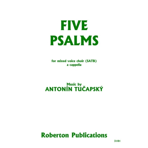 Tucapsky, Antonin - Five...