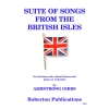 Gibbs, Cecil Armstrong - Suite of Songs from the British Isles