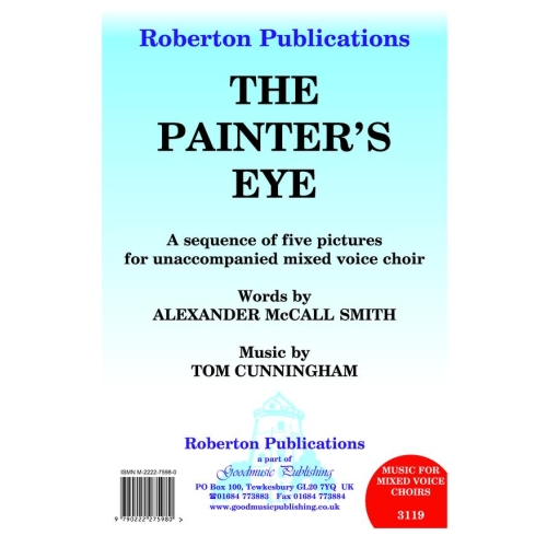 Cunningham, Tom - The Painters Eye