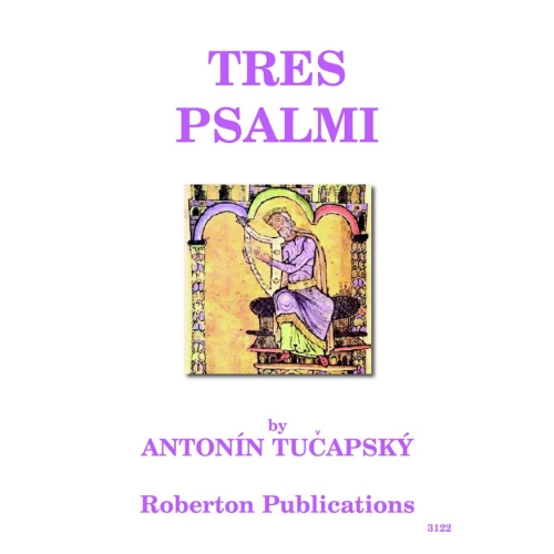 Tucapsky, Antonin - Tres...