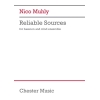 Muhly, Nico - Reliable Sources