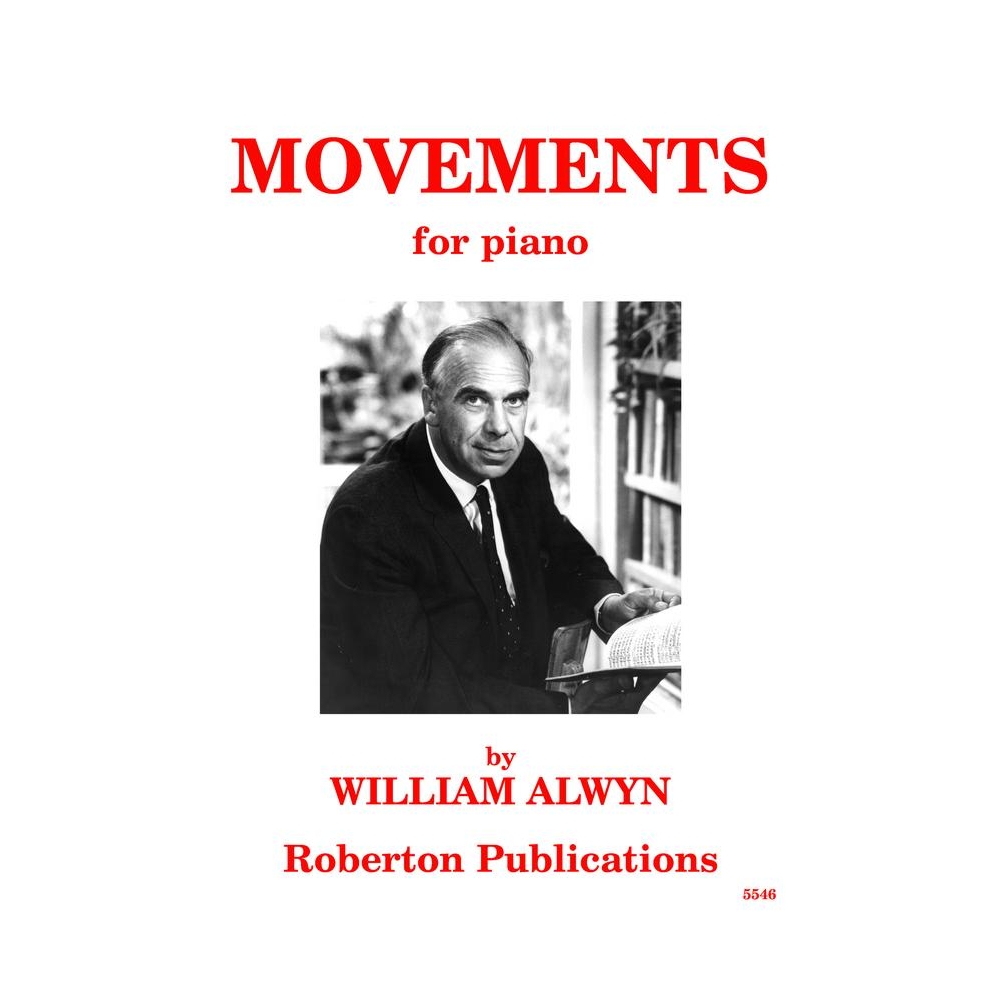 Alwyn, William - Movements