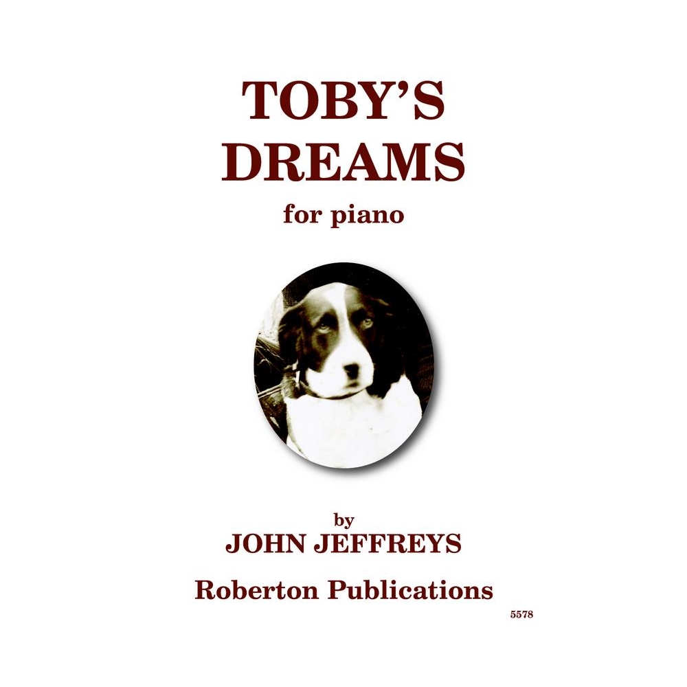 Jeffreys, John - Tobys Dreams