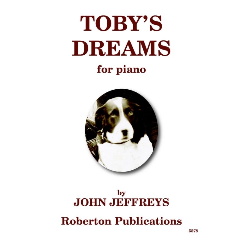 Jeffreys, John - Tobys Dreams