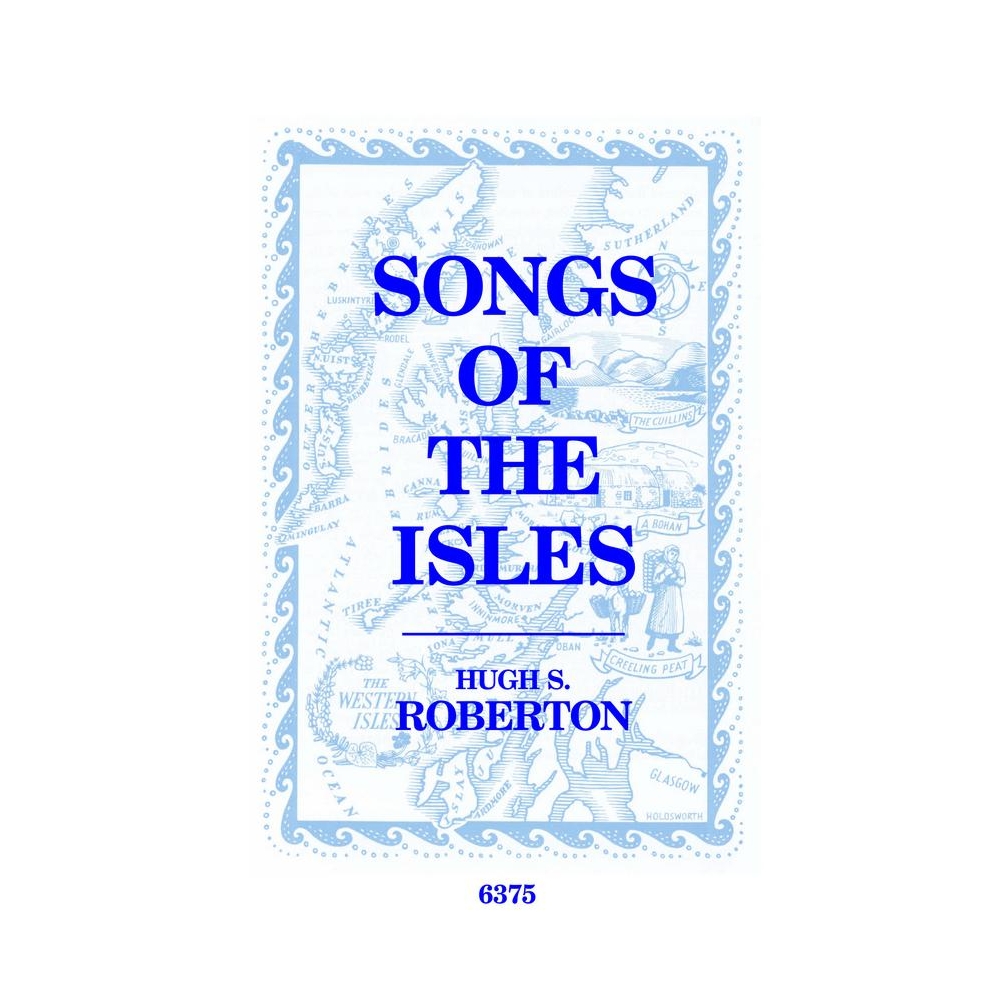 Roberton, Hugh - Songs of the Isles