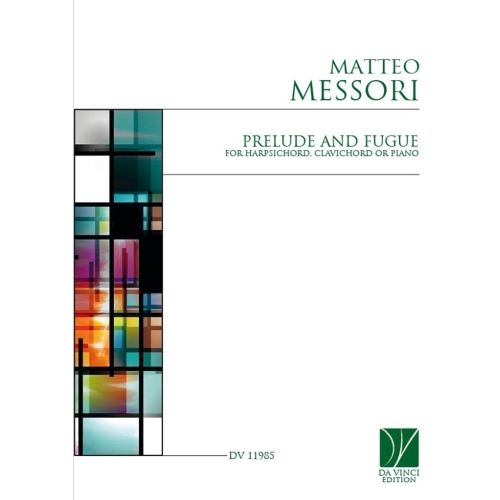 Messori, Matteo - Prelude...