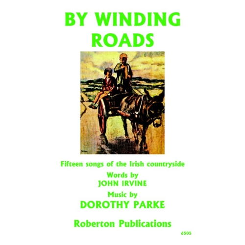 Parke, Dorothy - By Winding Roads