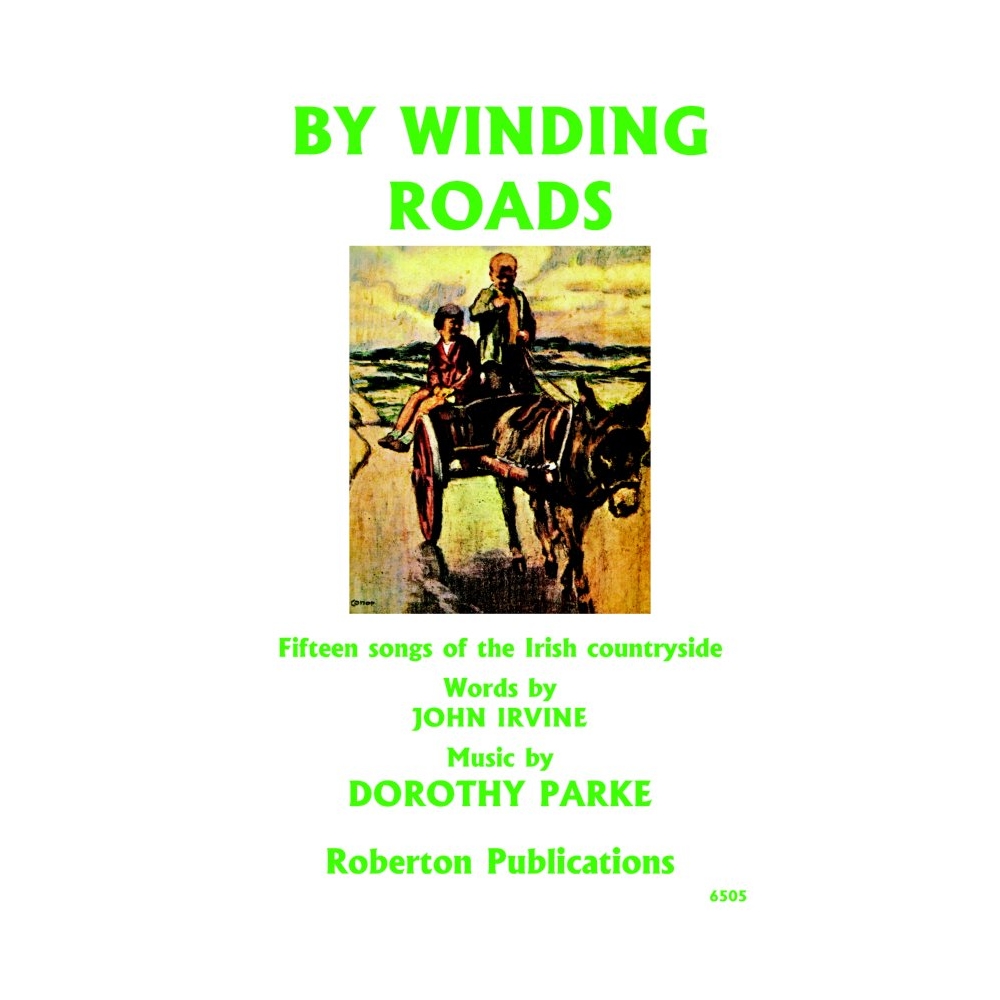 Parke, Dorothy - By Winding Roads