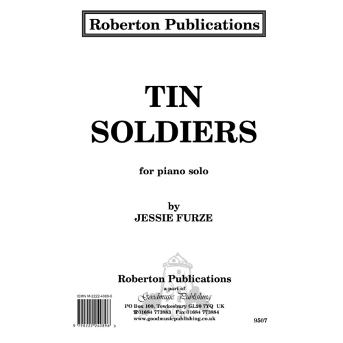 Furze, Jessie - Tin Soldiers