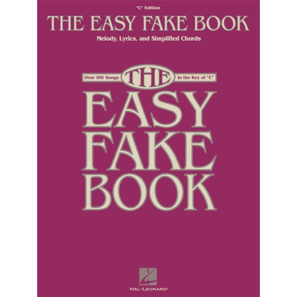 The Easy Fake Book