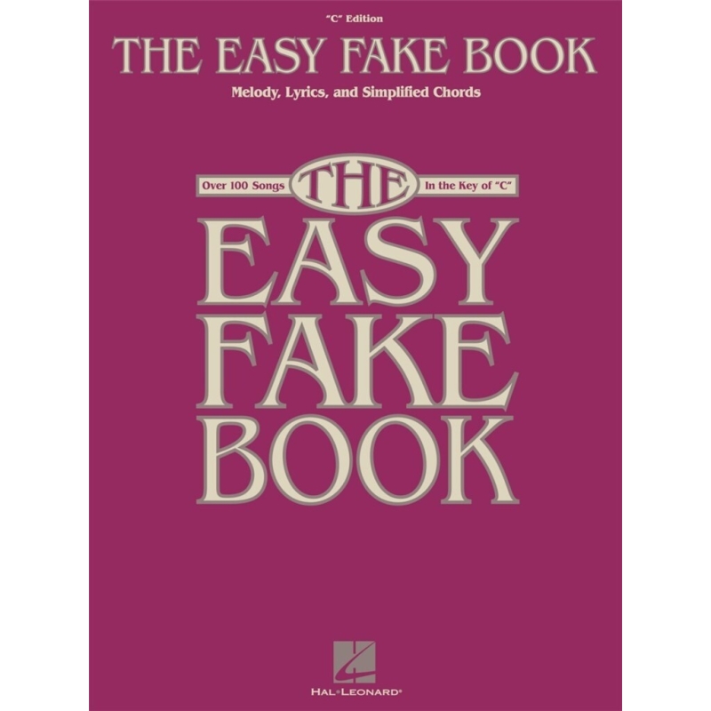 The Easy Fake Book