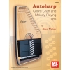 Usher, Alex - Autoharp Chord Chart And Melody-Playing Tips