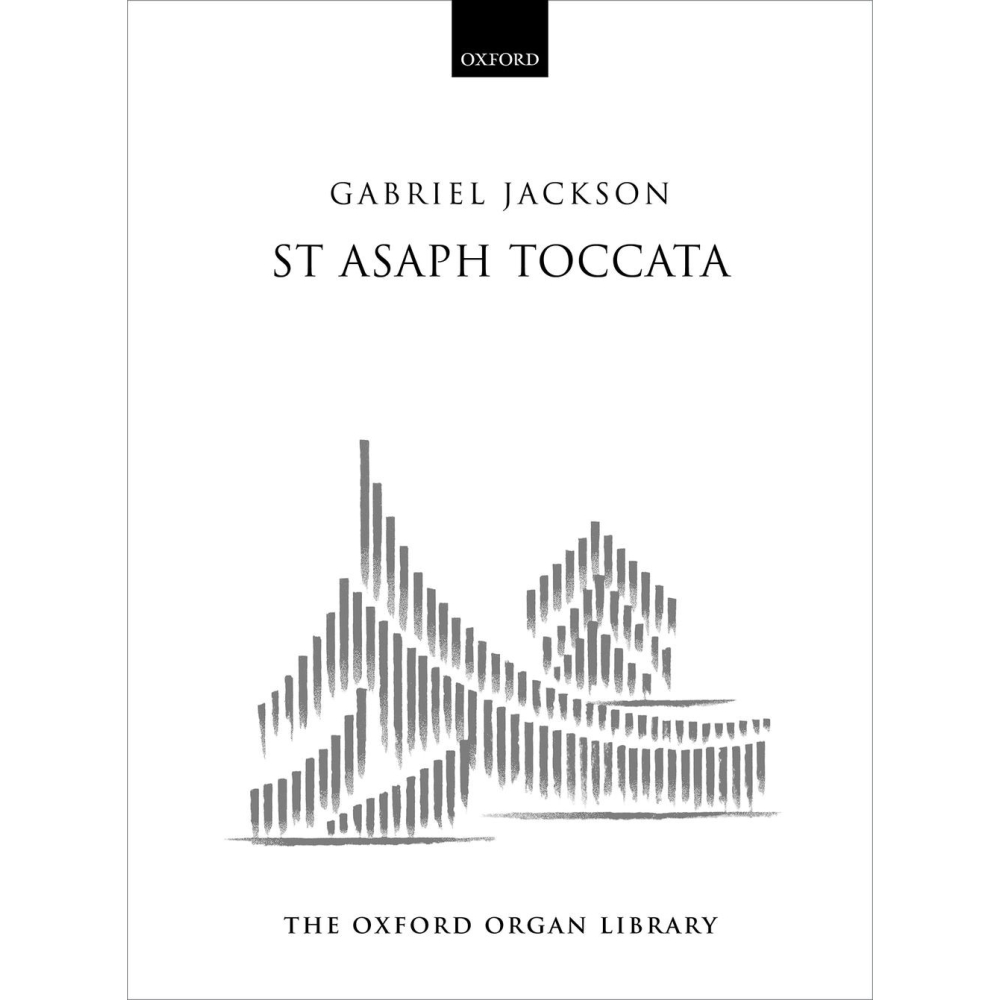 Jackson, Gabriel - St Asaph Toccata