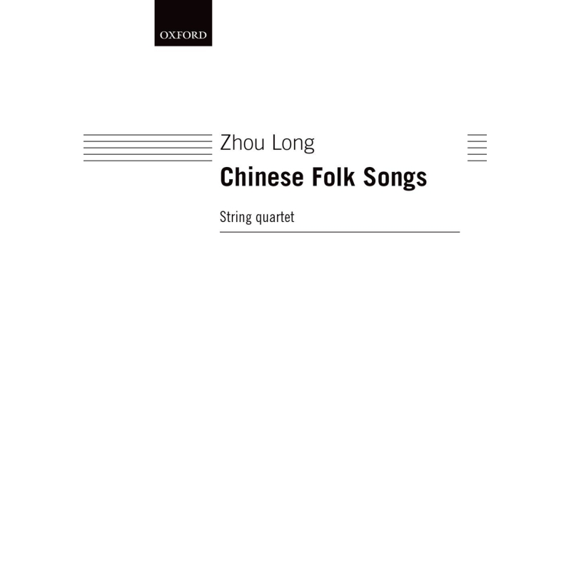 Zhou Long - Chinese Folk Songs