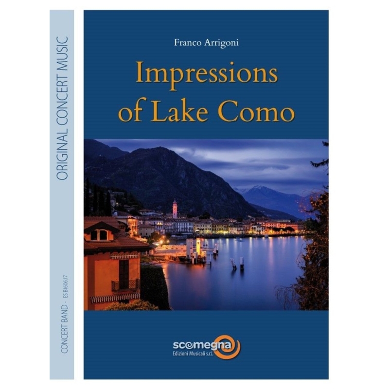 Arrigoni, Franco - Impressions of Lake Como