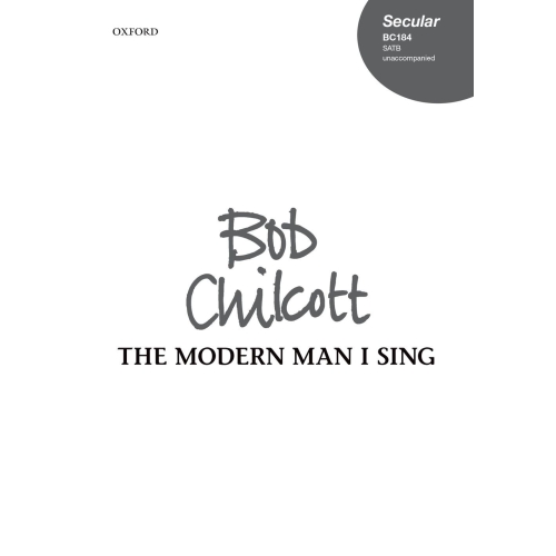 Chilcott, Bob - The Modern...