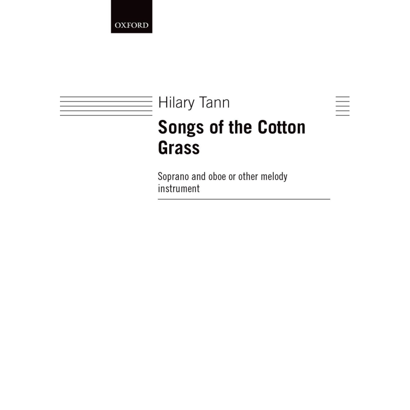 Tann, Hilary - Songs of the Cotton Grass