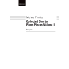 Finnissy, Michael - Collected Shorter Piano Pieces Volume II