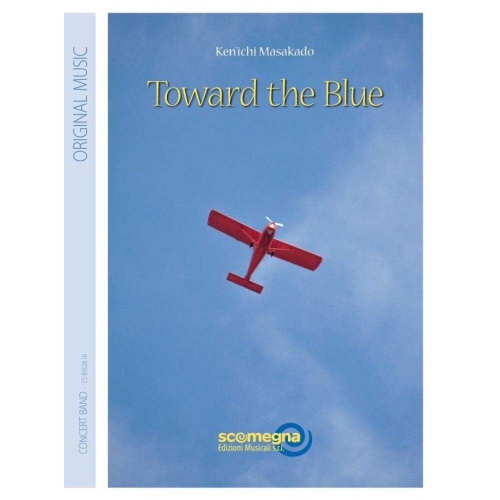 Ken'ichi, Masakado - Toward The Blue