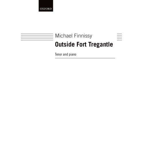 Finnissy, Michael - Outside Fort Tregantle