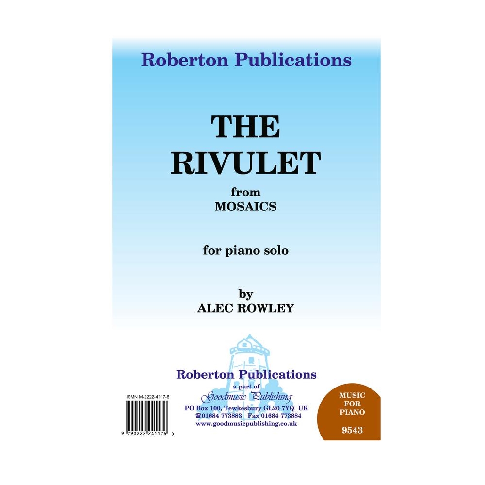 Rowley, Alec - The Rivulet (from Mosaics)