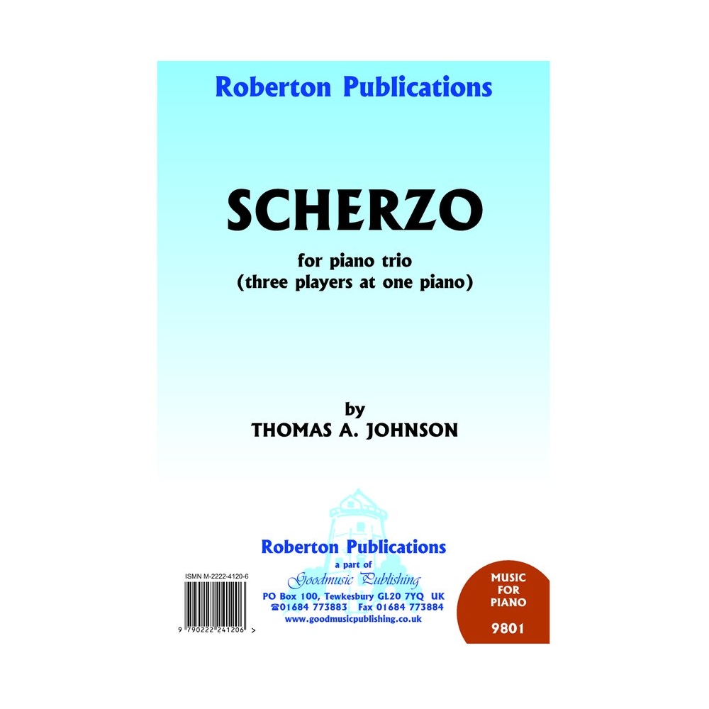 Johnson, Thomas - Scherzo