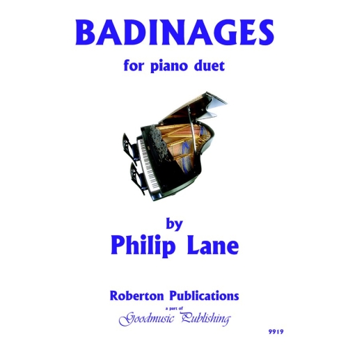 Lane, Philip - Badinages