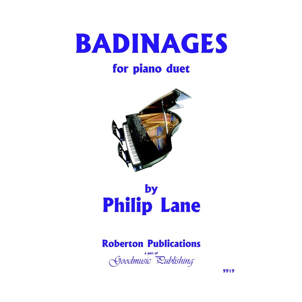 Lane, Philip - Badinages