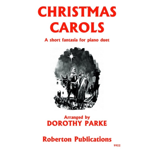 Parke, Dorothy - Christmas Carols for Piano Duet