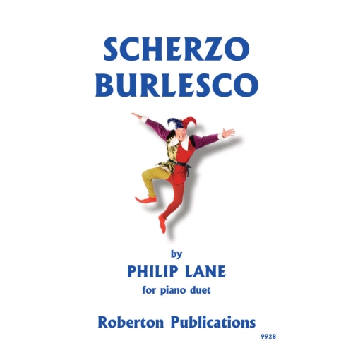 Lane, Philip - Scherzo Burlesco