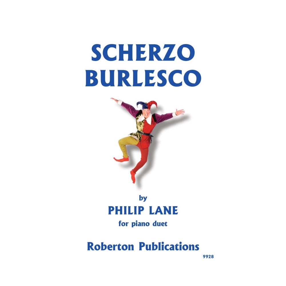 Lane, Philip - Scherzo Burlesco