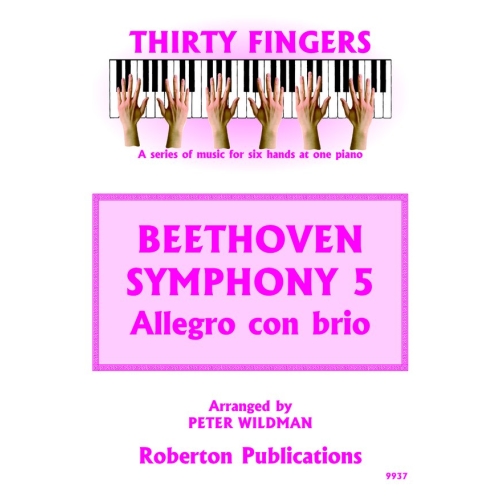 Beethoven, L van - Allegro...