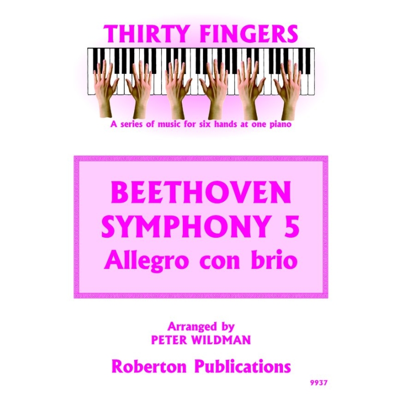 Beethoven, L van - Allegro con brio (from Symphony Nº5)