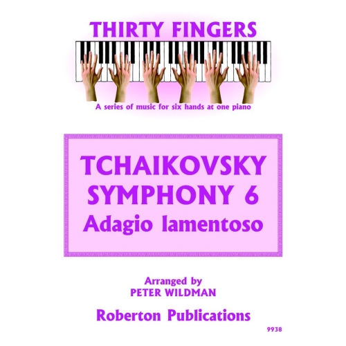 Tchaikovsky, P I - Adagio...