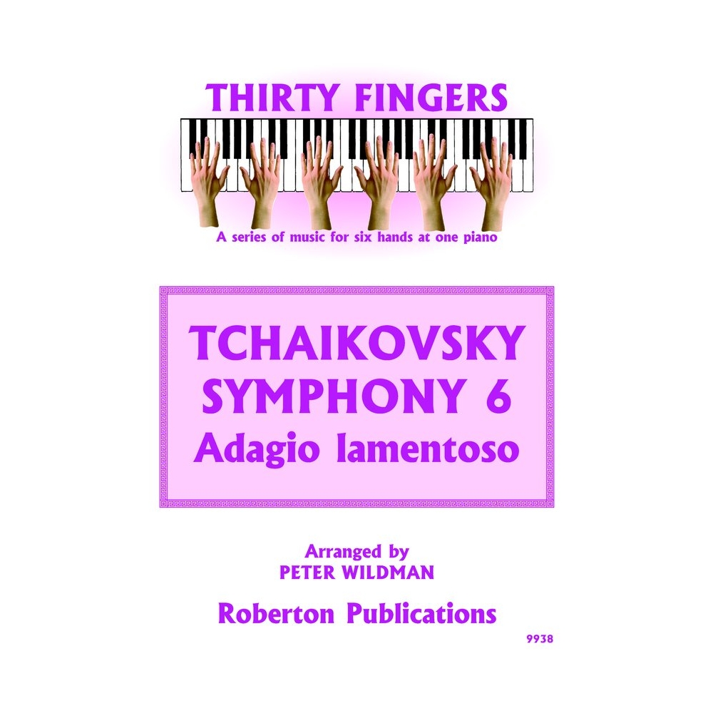 Tchaikovsky, P I - Adagio Lamentoso (from Symphony 6)