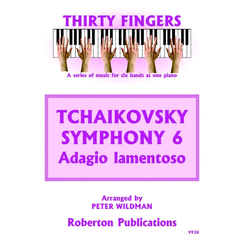 Tchaikovsky, P I - Adagio Lamentoso (from Symphony 6)