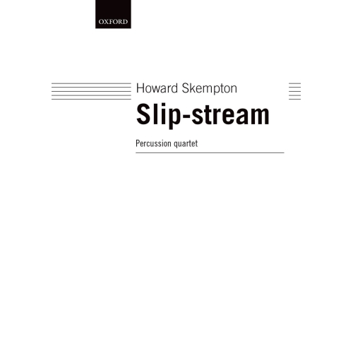 Skempton, Howard - Slip-stream