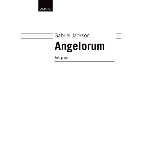 Jackson, Gabriel - Angelorum