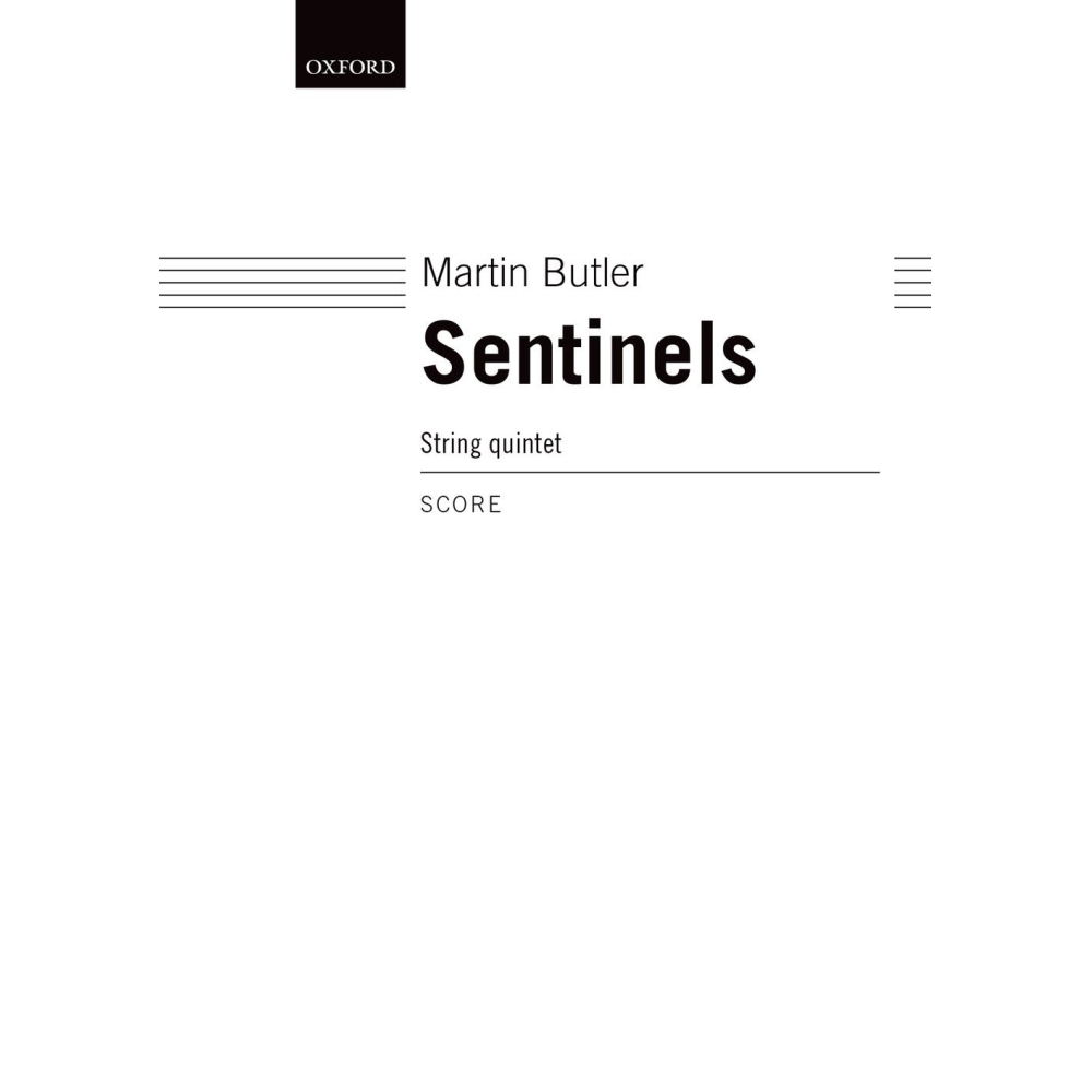 Butler, Martin - Sentinels