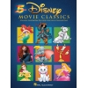 Disney Movie Classics: Five Finger Piano Songbook