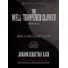 Bach, J.S - Well-Tempered Clavier 48 Preludes & Fugues Book II