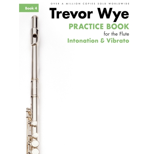 Trevor Wye Practice Book...