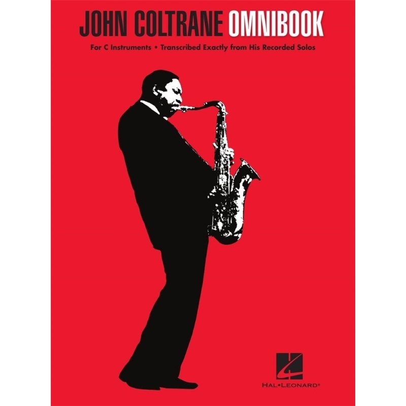 John Coltrane - Omnibook